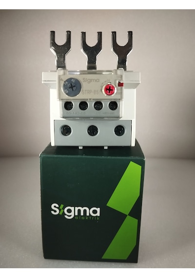 Strp85-85 Strp85-85 63-85a Termik Röle