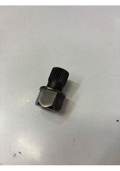 Universal Alternatör Kasnak Sökme Aparatı 21 Mm - 16.5 Mm 32 Diş Yeni Model Küçük Tip 21mm Anahtar Ağızlı