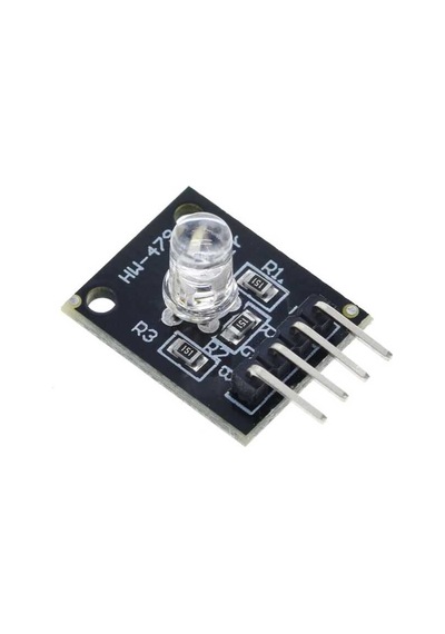 Robolink Rgb Led Modülü- 5Mm Rgb Led