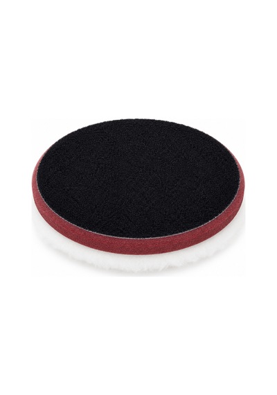Dp Corse 80 Mm Yün Keçe Polisaj Pedi