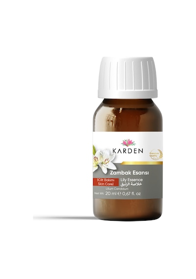 Karden Zambak Esansı 20 ML