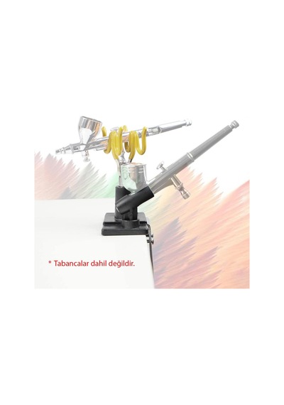 Lotus Lt15 Airbrush Tabanca Askısı