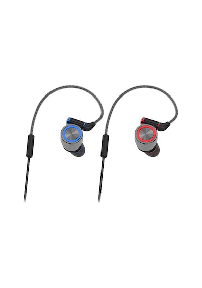 Rampage SN-J8 Elegant Mikrofonlu Metal Kulak İçi Kulaklık