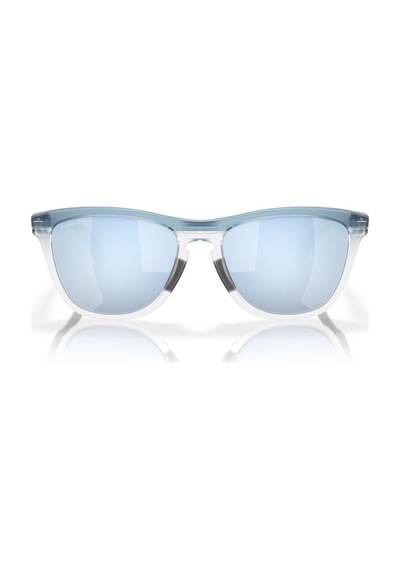 Oakley Oo9284 928409 55 Erkek Güneş Gözlüğü Gri