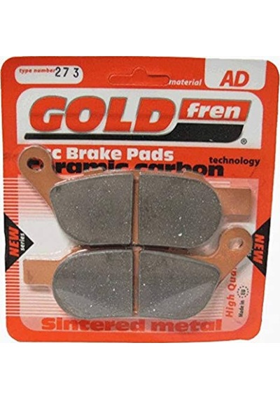 Gold Fren Balatası 273 Harley Uyumlu (531392105)
