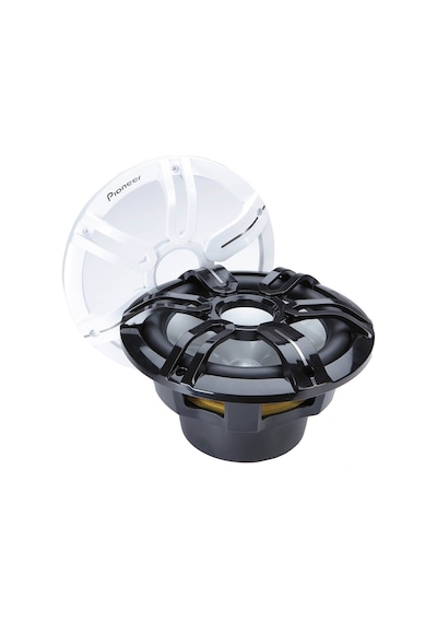 Pioneer Ts-Me100Ws 900 Watt 25 Cm Marine Subwoofer