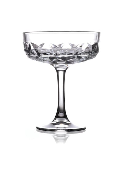 Paşabahçe Estrella 4'lü Martini Kokteyl Kadeh 1204339 440454 235 Cc - Şeffaf