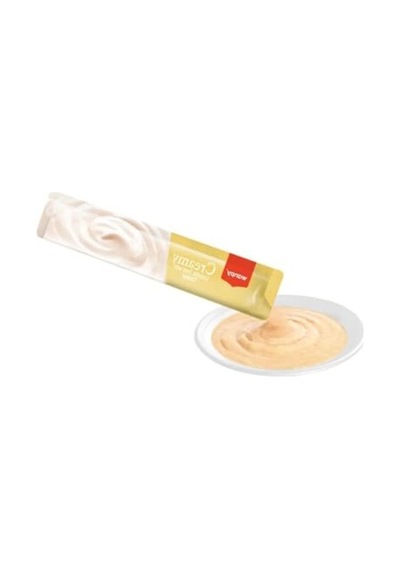 25x14 G Tavuk Krema Kedi Ödülü, Lezzetli Ve Besleyici 100 G