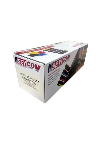 Hp Cc-533a/413a/383 Kırmızı Uyumlu Toner Canon 718