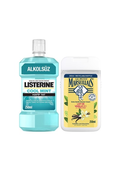 Lpm Vanilya Sütü+lıst 250 Ml Vanilya