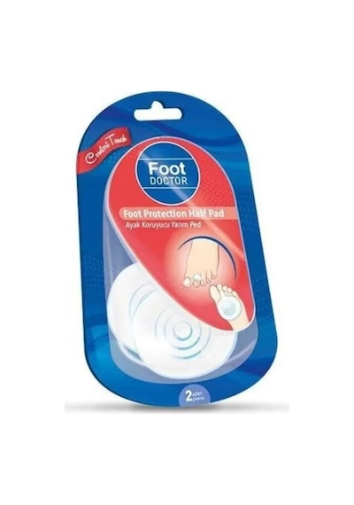 Foot Doctor Ayak Koruyucu Yarım Ped