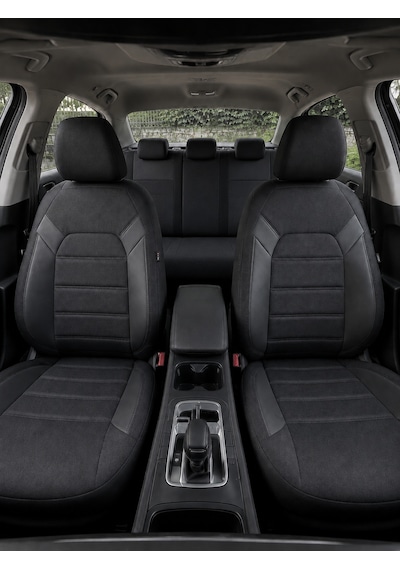 Fiat Egea Cross 2020-2024 Uyumlu Premium Tay Tüyü Oto Koltuk Kılıfı Airbag Uyumlu 2+1 Fermuarlı Kolçak Uyumlu 23336541