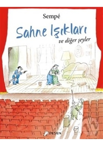 Sahne Işıkları ve Diğer   Şeyler