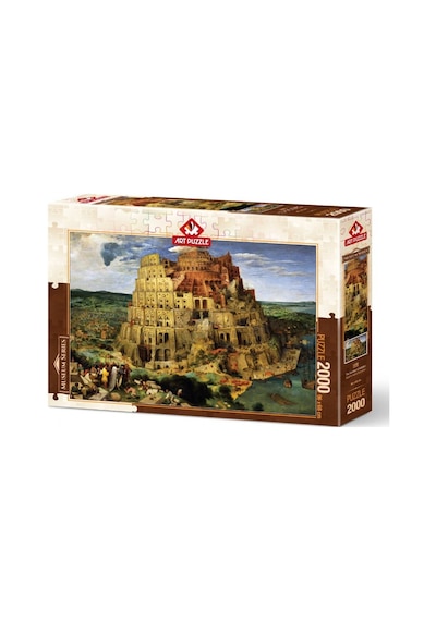 Art Puzzle Babil'in Asma Bahçeleri 2000 Parça Puzzle