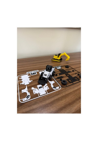 Wheel Loader Yükleyici Montaj Seti