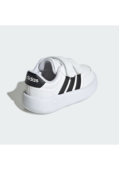 Adidas Breaknet 3.0 Cf Unisex Çocuk Spor Ayakkabı Js3680 Beyaz