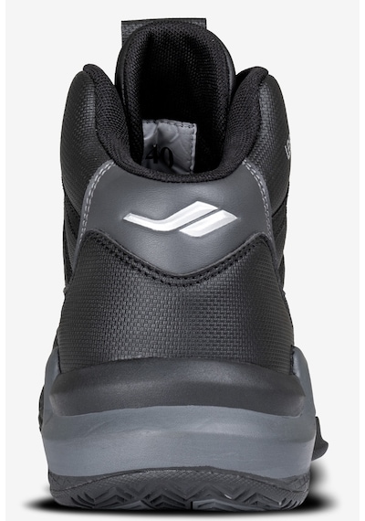 Lescon Bounce 4 Siyah Unisex Basketbol Ayakkabı Siyah