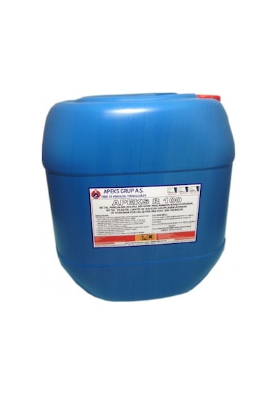 Silikonsuz Kalıp Ayırıcı ve Koruyucu R 100 30 Kg