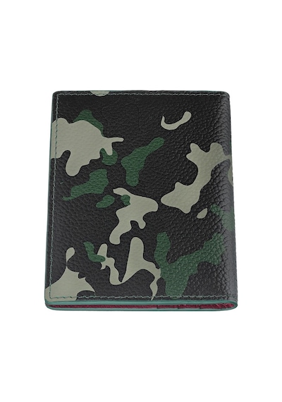 Zippo Deri Kredi Kartlık Yeşil Yeşil
