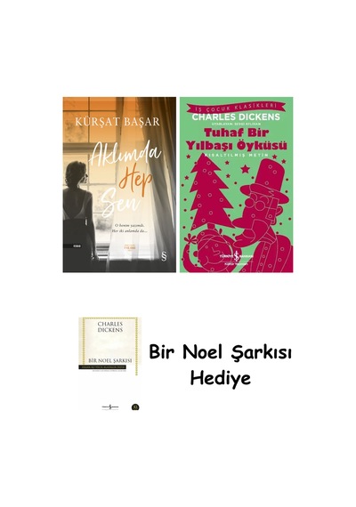Aklımda Hep Sen + Tuhaf Bir Yılbaşı Öyküsü + Bir Noel Şarkısı