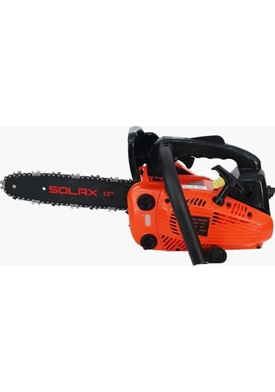 Solax 2501 Benzin Motorlu Dal Budama Testeresi Clz