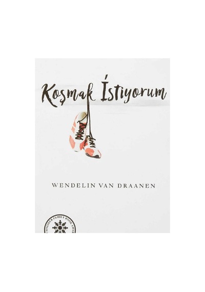 Koşmak İstiyorum - Wendelin Van Draanen İlk Baskı 2011