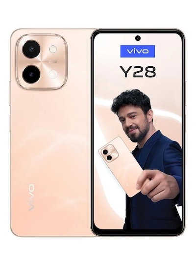 Vıvo Y28 8 GB 256 GB (Teşhir)