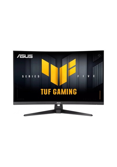 Asus Tuf Gamıng Vg32vqm5b 31.5 Fast Va Kavisli Freesync Ve Gsync Uyumlu Hdr 1920x1080 0.5ms 250hz 30
