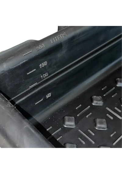 Kerbl 16603 Büyükbaş Hayvan Ayak Havuzu Superkombi 200 Litre