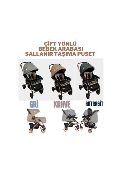 25 Parça Yeni Doğan Bukka Bebek Çeyiz Seti Salıncak Çekmeceli Beşik Hamak Puset Çanta... Kahverengi Kahverengi 25 Parça Yeni Doğan Bukka Bebek Çeyiz Seti Salıncak Çekmeceli Beşik Hamak Puset Çanta... Kahverengi Kahverengi