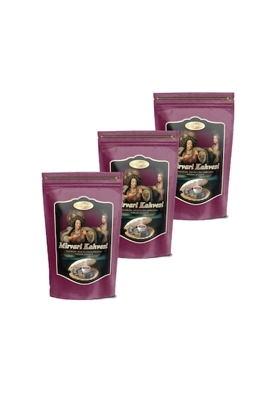 Tuğba Kuruyemiş Mirvari 220 Gr 3 Lü