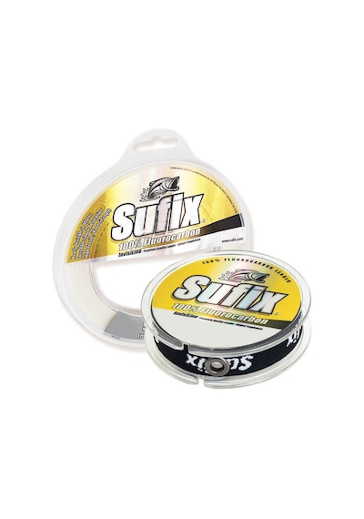 Sufix Invisiline %100 Fluorocarbon Misina