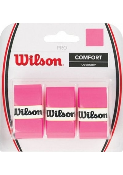 Wilson Wrz4014pk Pro Overgrip 3'lü Raket Gribi