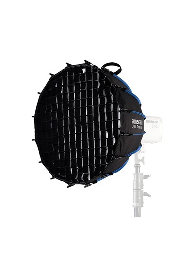 Aputure - Amaran Light Dome 60 Cm Parabolik Softbox Siyah