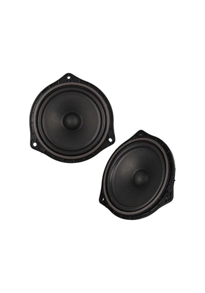 Powermaster Pw-13opl 5" 13cm 4ohm 100 Watt Opel Araç Oto Tekli Hoparlör