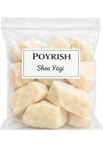 Shea Butter 1 Kg. Shea Yağı Renksiz