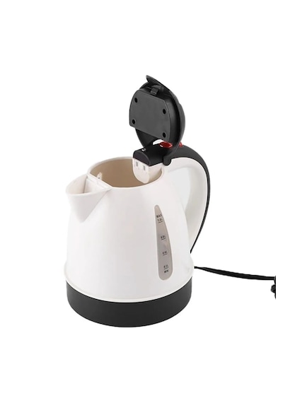 Asben Yerli Üretim 24v 1 Litre Oto Su Isıtıcısı Araç Içi Su Isıtıcı Kettle -201-24v