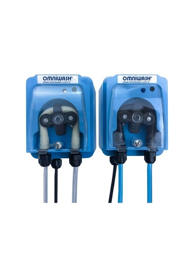 Omniwash Omn-6 Omn-8 Deterjan ve Parlatıcı Dozaj Pompası