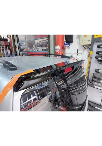 Türkmen Volkswagen Caddy Spoiler 2004-2014