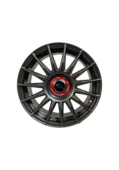 4 Adet R1a-384 7,5 17 4 108 Et20 Gm Jant Takım