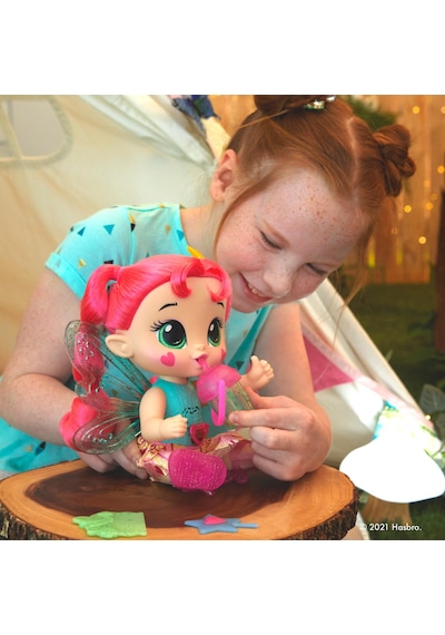 Baby Alive Glopixies Peri Bebek Sammie Shimmer