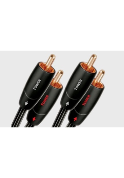Audioquest Tower Rca Kablo-2Mt
