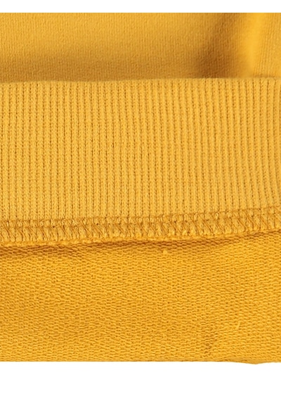 Civil Boys Basic 2-5 Yaş Sweatshirt - Hardal Koyu Hardal