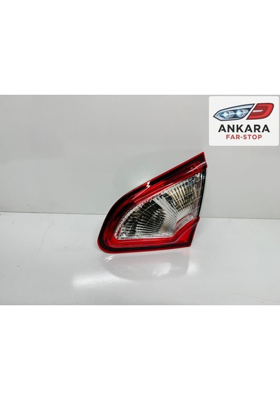 Nissan Qashqai 2010 - 2013 Stop Lambası İç Sağ Bagaj Kapağında Kalan