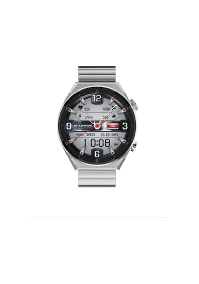 Sword SW-WIA102 Smart Watch Wıa 2 Akıllı Saat (Distribütör Garantili)