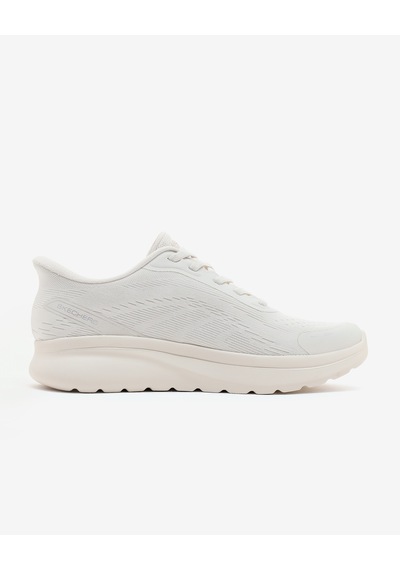 Skechers Go Walk Arch Fıt N-joy Erkek Beyaz Yürüyüş Ayakkabısı 217075tk Wht
