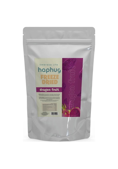 Freeze Dried Dilim Ejder Meyvesi - Toptan Paket 1 Adet