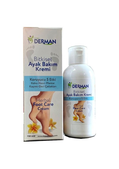 Doğa Derman Nasır Bakım Kremi 150 ML