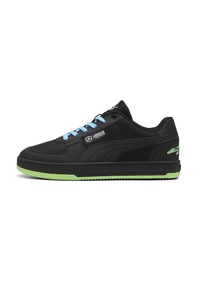 Puma 30846501 Mapf1 Caven 2.0 Neon Erkek Günlük Spor Ayakkabı Siyah Siyah