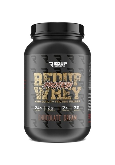 Redup Nutrition Whey Protein Tozu Çilek Aromalı 900 G